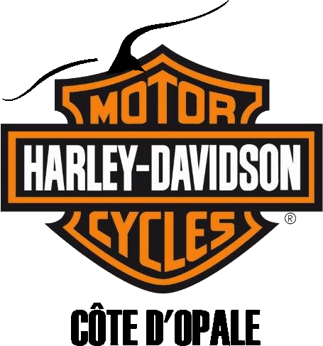 logo Harley-Davidson Côte d’Opale