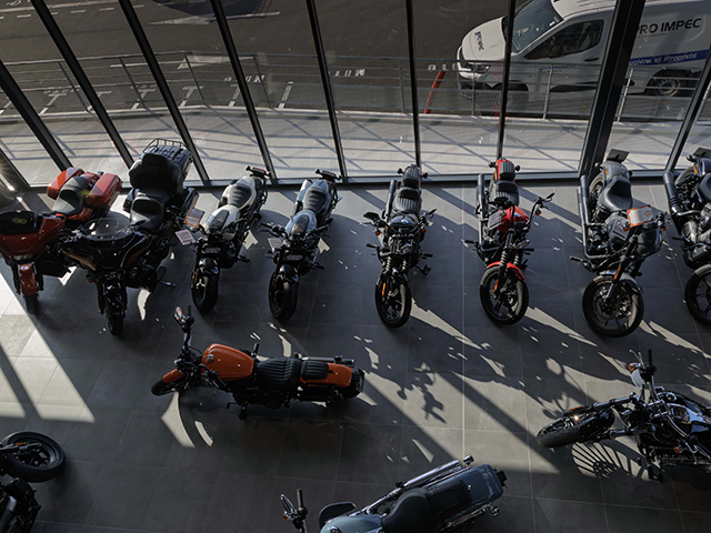 Harley-Davidson Côte d’Opale