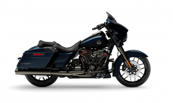 CVO Street Glide