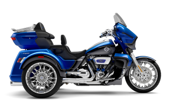 CVO Tri Glide