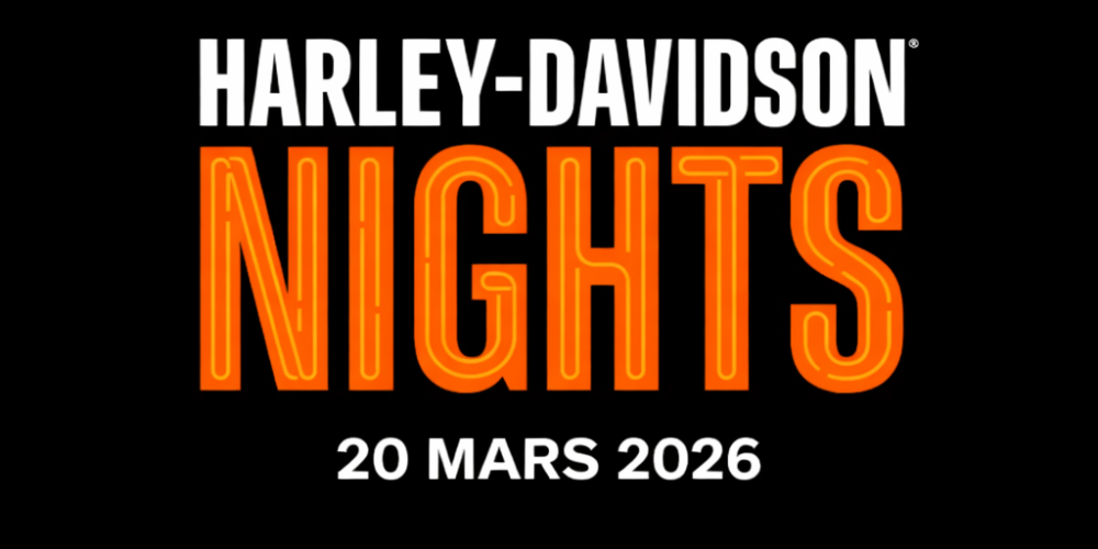 visuel HARLEY NIGHTS
